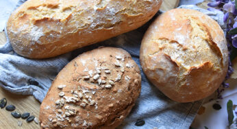 Easy homemade bread