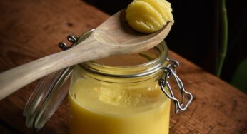 Ghee (beurre clarifié ayurvédique)