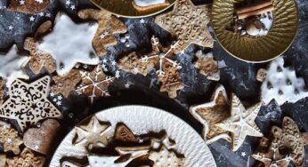 Christmas Shortbread biscuits