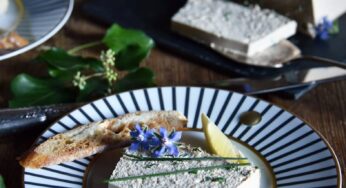 Tuna terrine